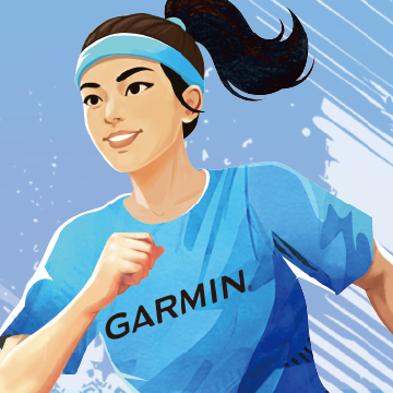 Carmin Program Garmin Run Virtual Challenge