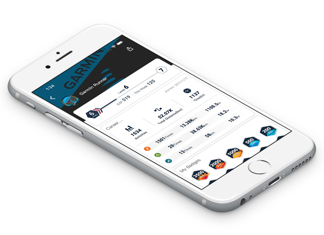 Garmin Sports
